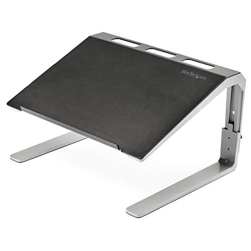 StarTech Laptop Stand - Adjustable - Tilted StarTech Laptop Stand - Adjustable - Tilted